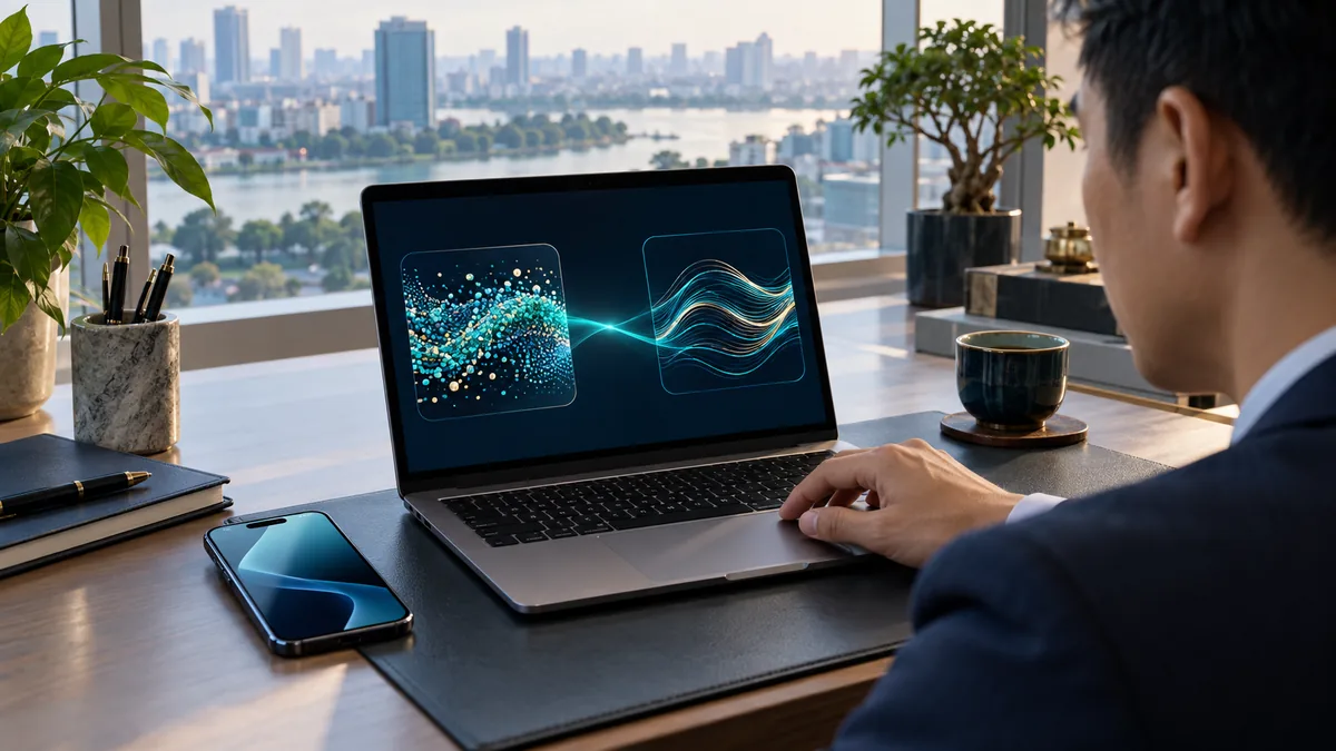 device management service settings in Apple Business